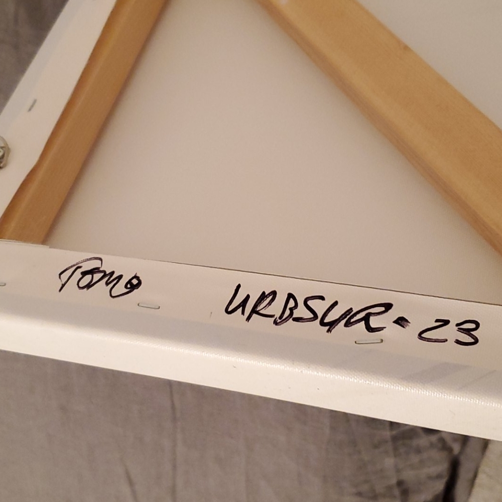 Marmont Design Canvas - Picture 3 of 3